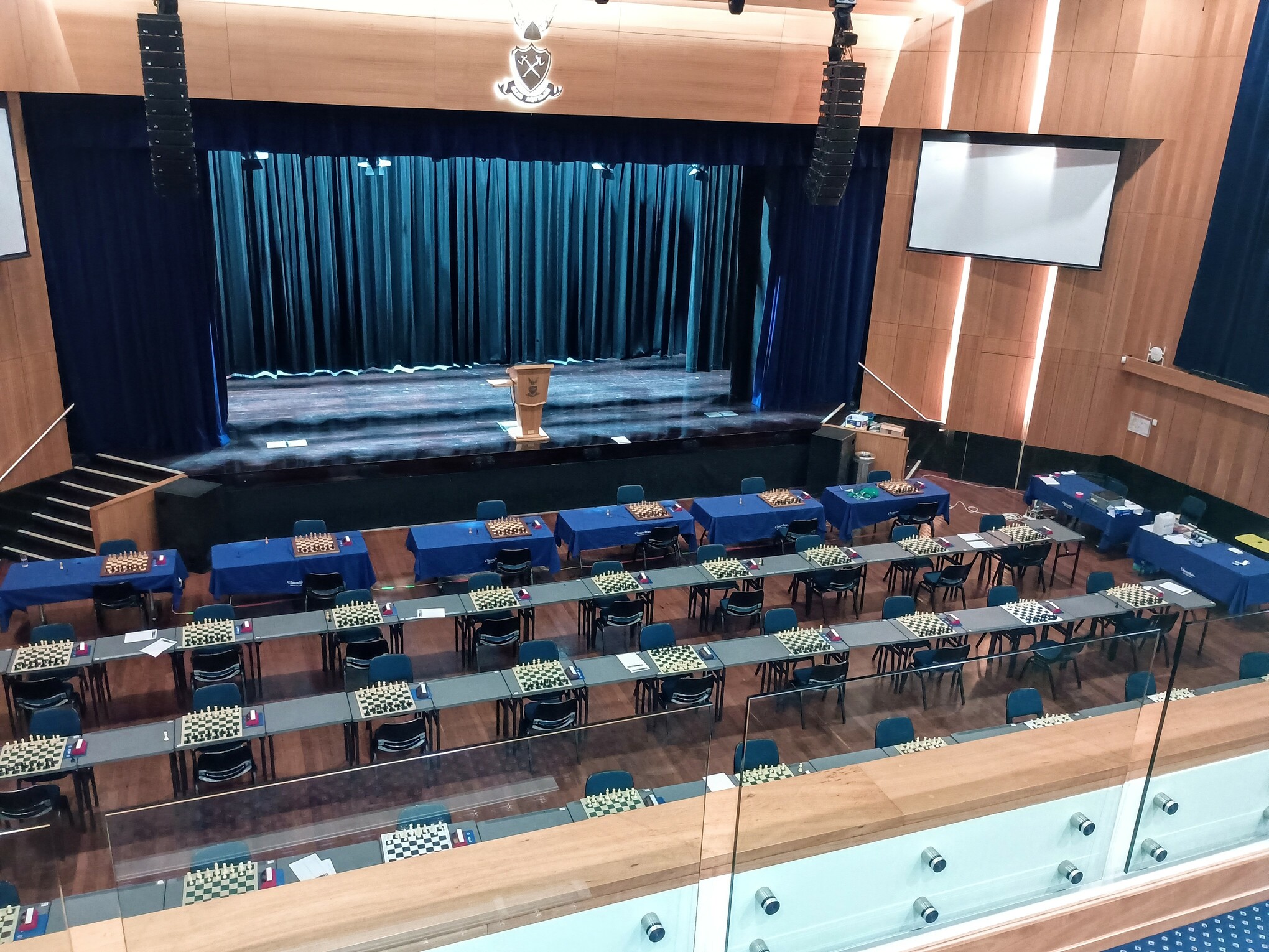 Churchie International Chess Tournament